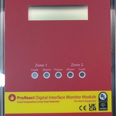 Linear Heat Detection