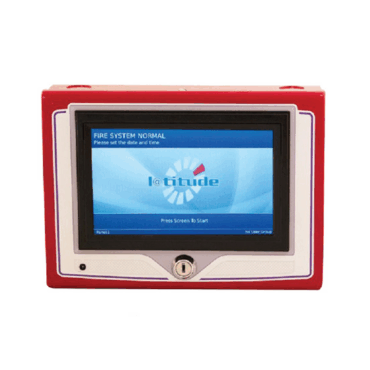 LFC00NC-10 Bảng hiển thị báo cháy  phụ cho trung tâm Latitude